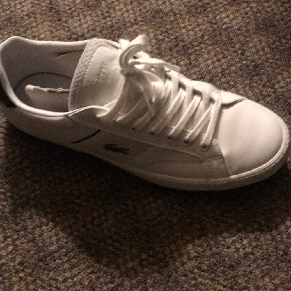 Lacoste shoes